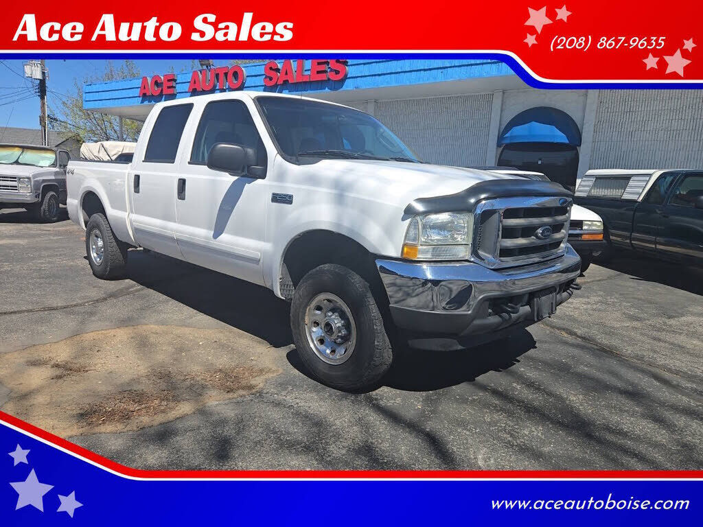 2003 FORD F-250