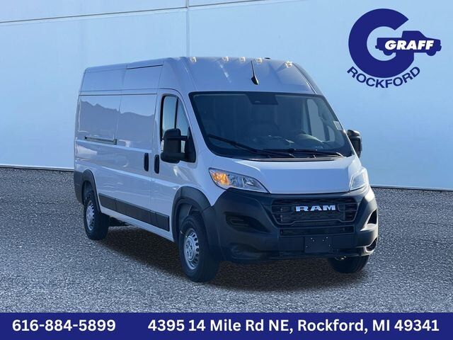 2026 RAM Promaster 2500