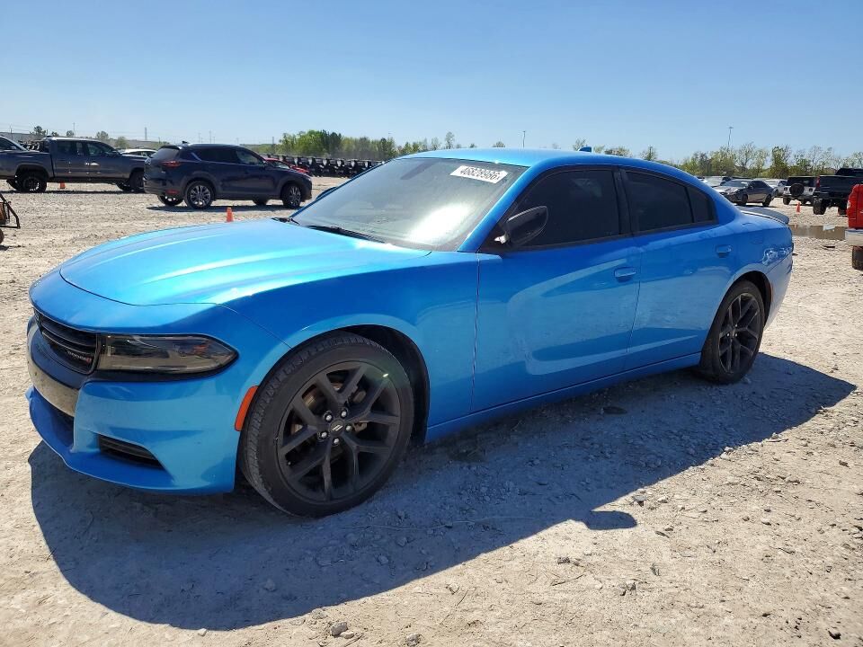 2023 DODGE Charger