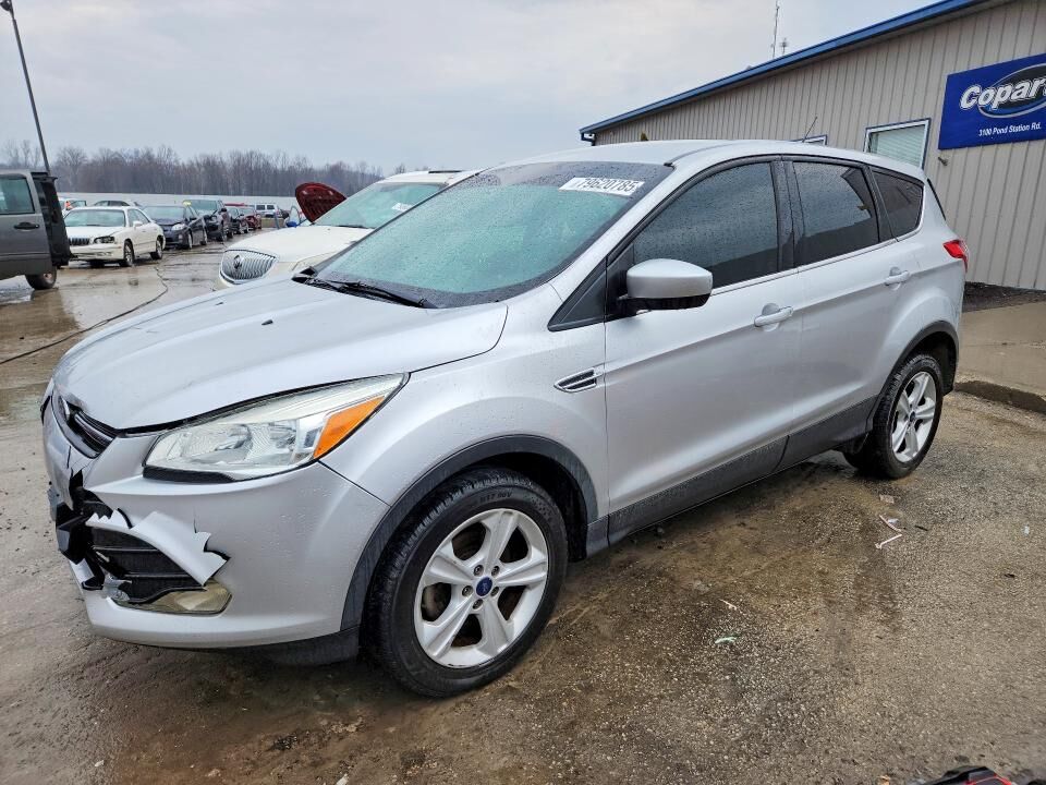 2015 FORD Escape