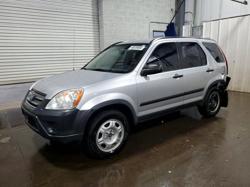 2006 HONDA CR-V