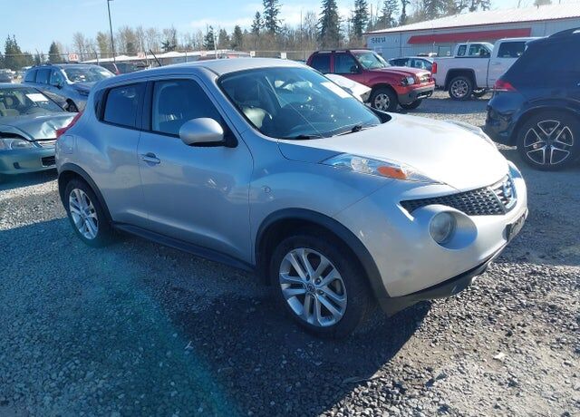 2014 NISSAN Juke