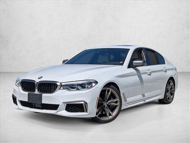 2019 BMW M5