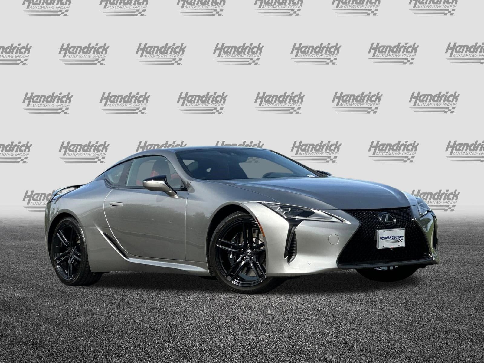 2022 LEXUS LC