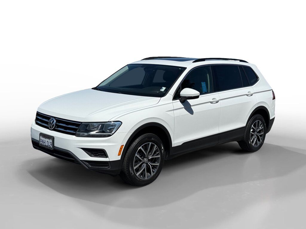 2019 VOLKSWAGEN Tiguan