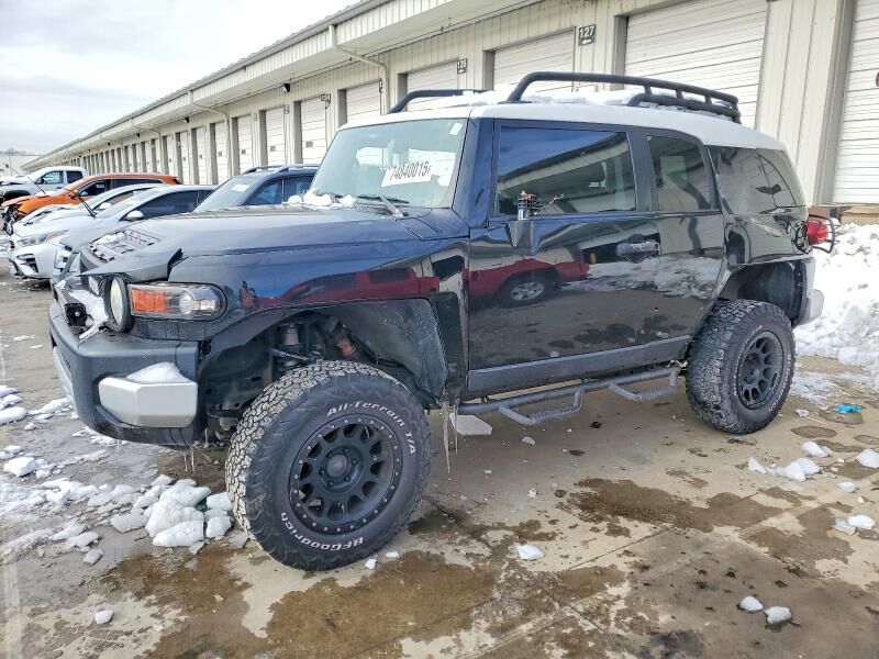 2008 TOYOTA FJ Cruiser