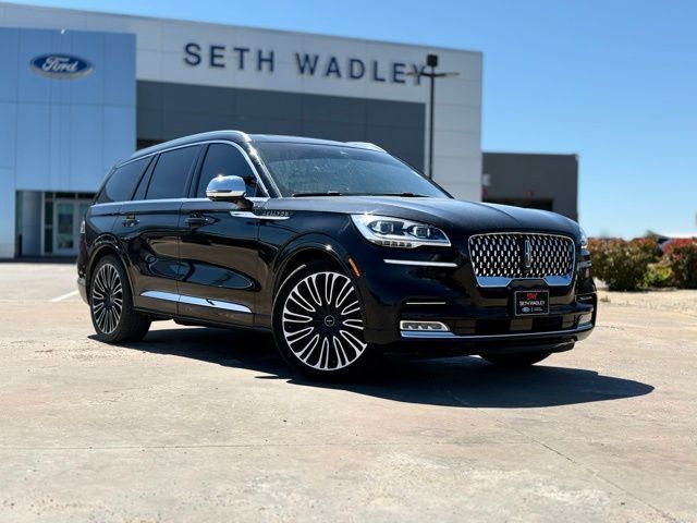 2021 LINCOLN Aviator