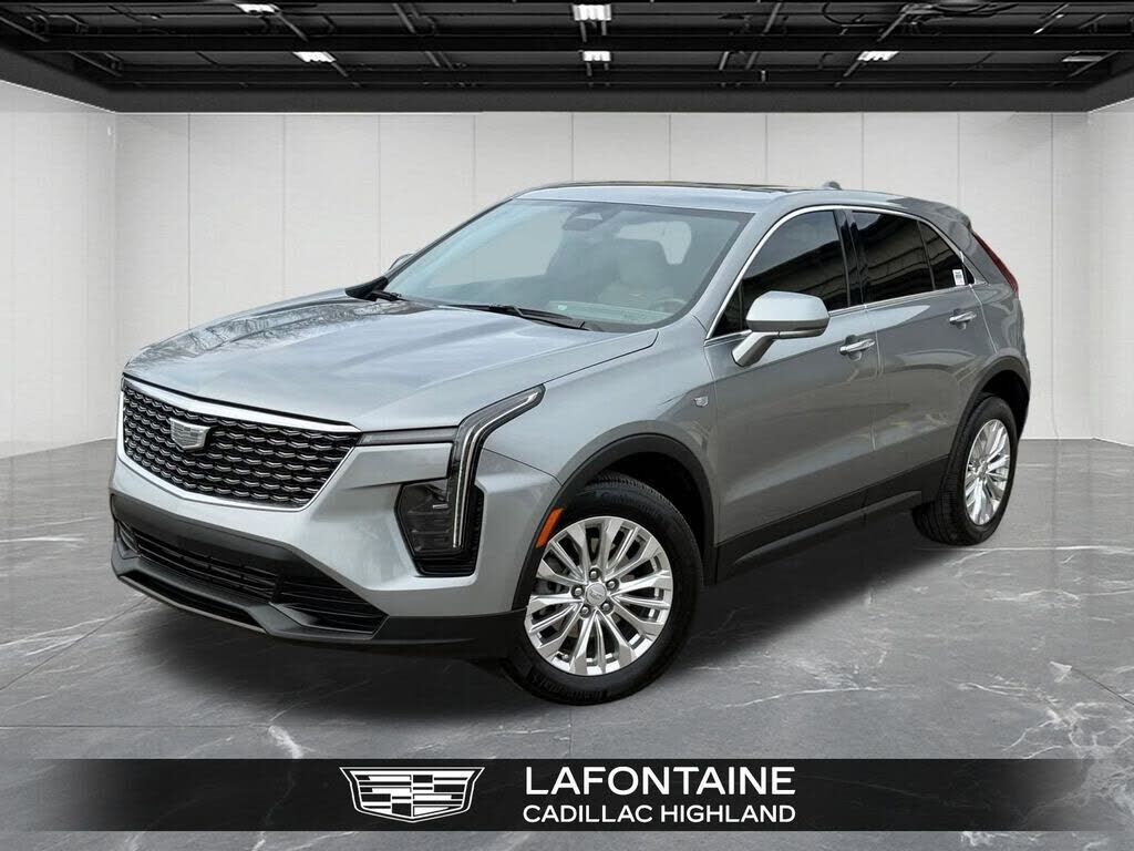 2024 CADILLAC XT4