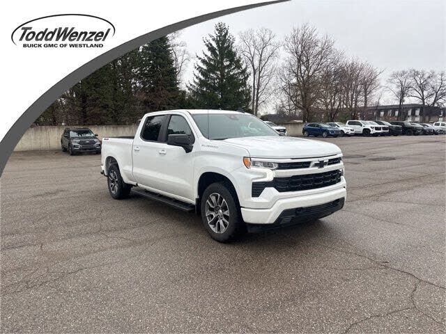 2024 CHEVROLET Silverado