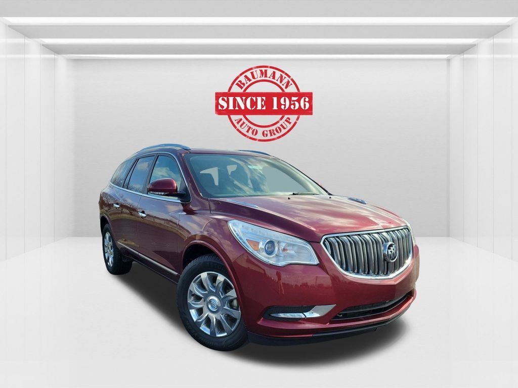 2016 BUICK Enclave