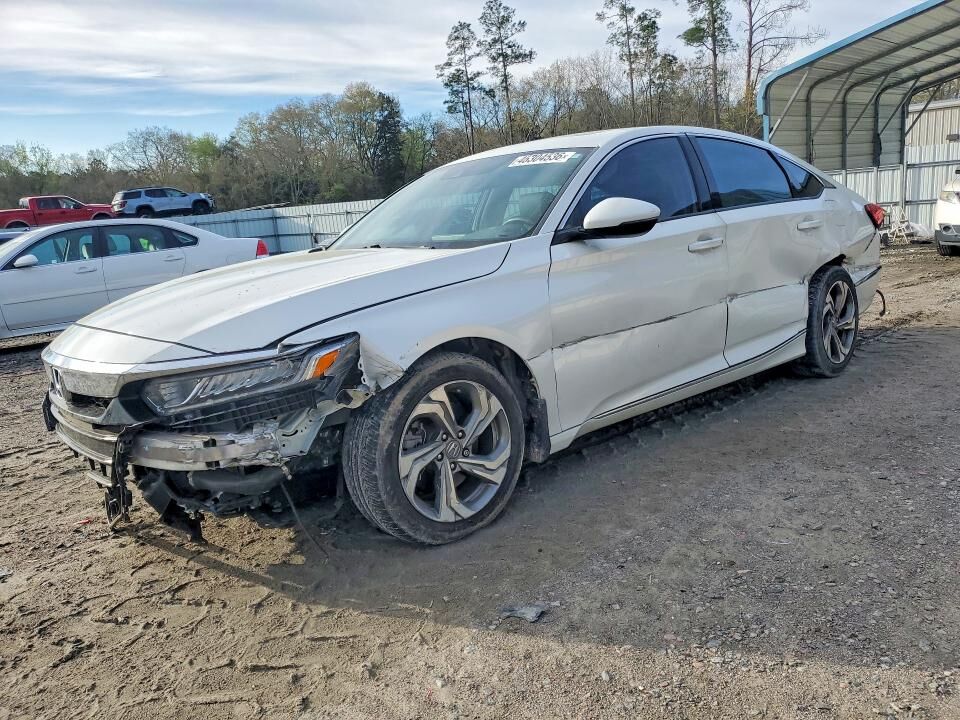 2019 HONDA Accord