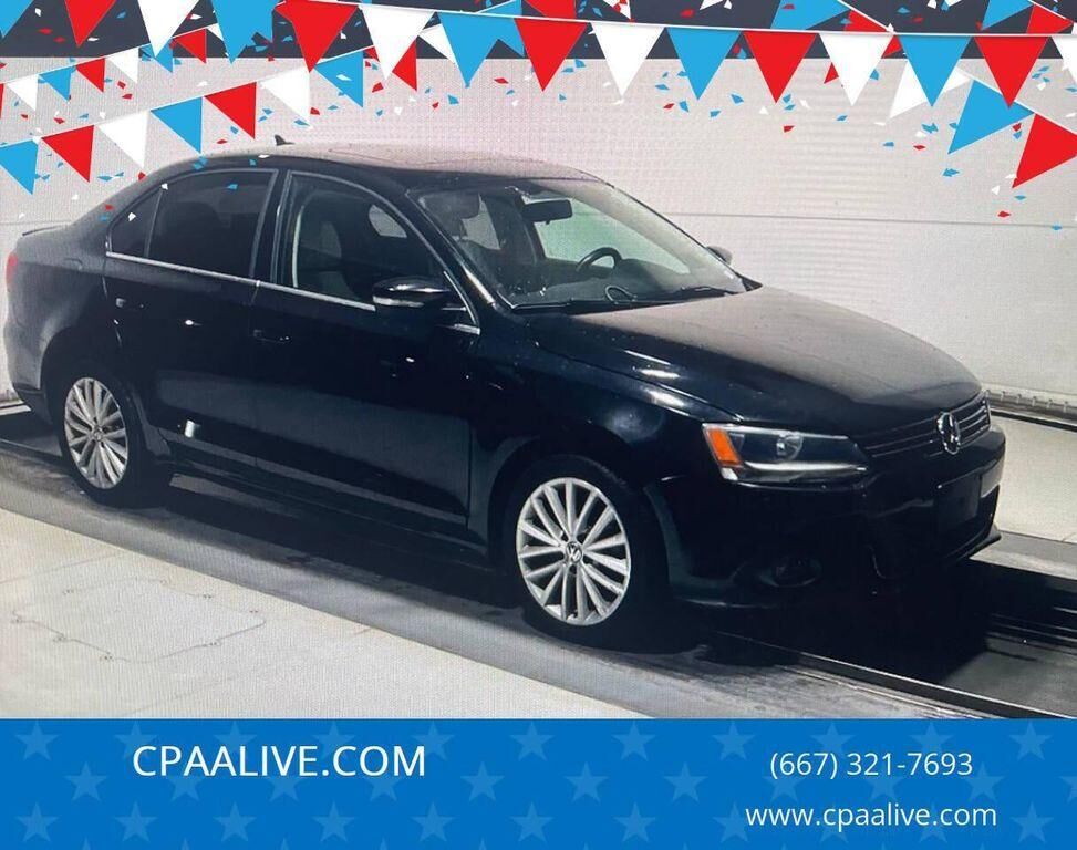 2014 VOLKSWAGEN Jetta