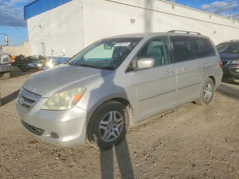 2007 HONDA Odyssey