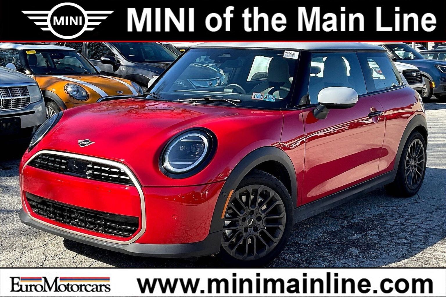 2026 MINI Hardtop