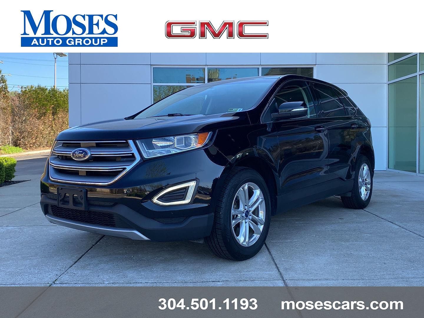2017 FORD Edge