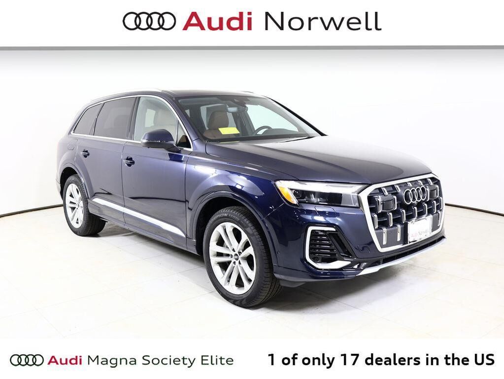 2026 AUDI Q7