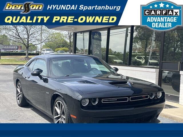 2023 DODGE Challenger