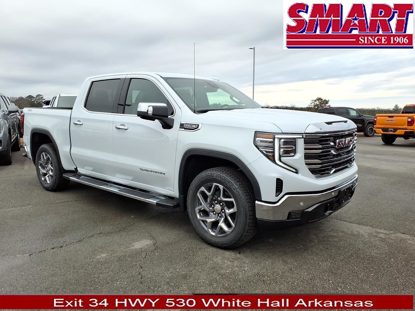 2026 GMC Sierra