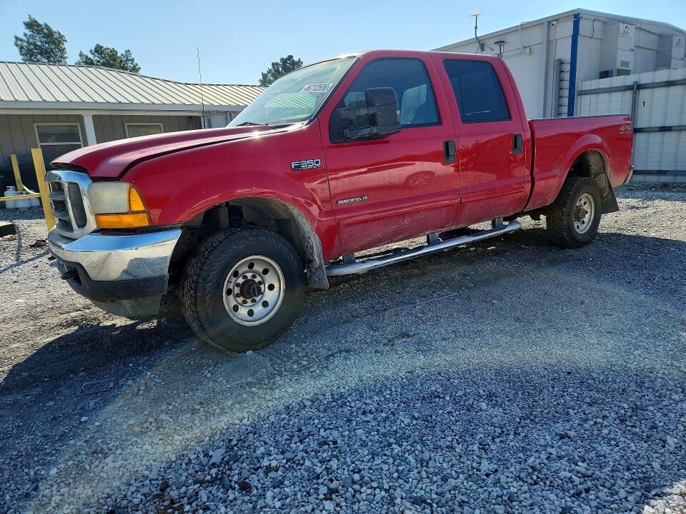 2001 FORD F-350