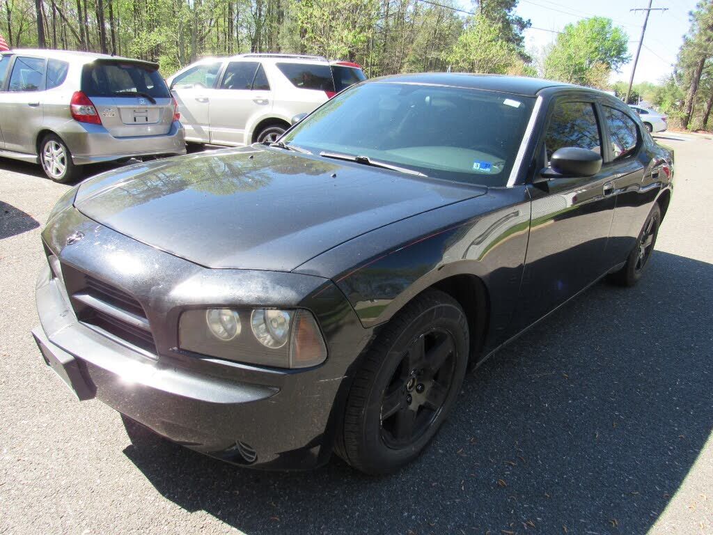 2007 DODGE Charger