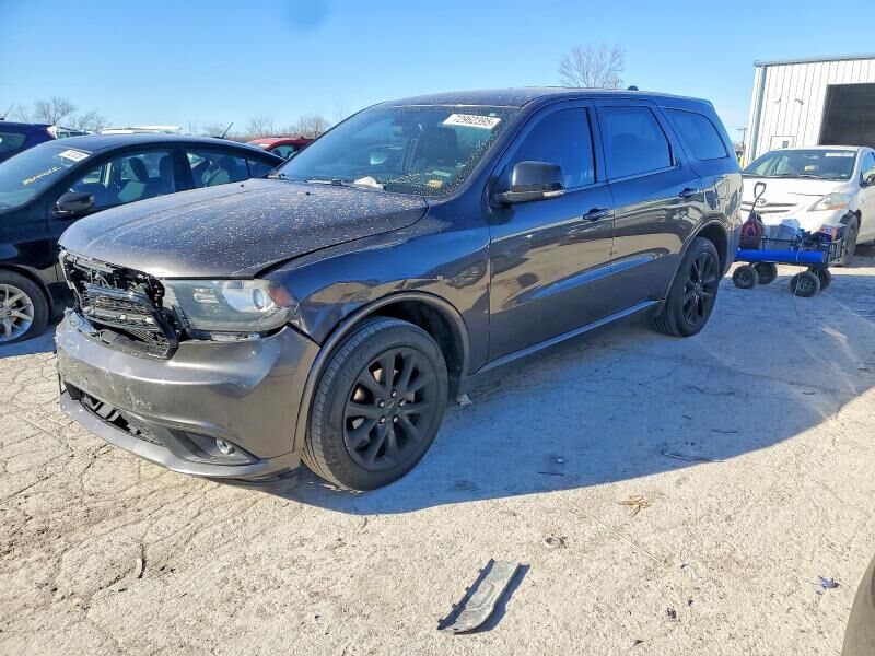 2015 DODGE Durango