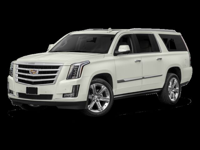 2017 CADILLAC Escalade ESV