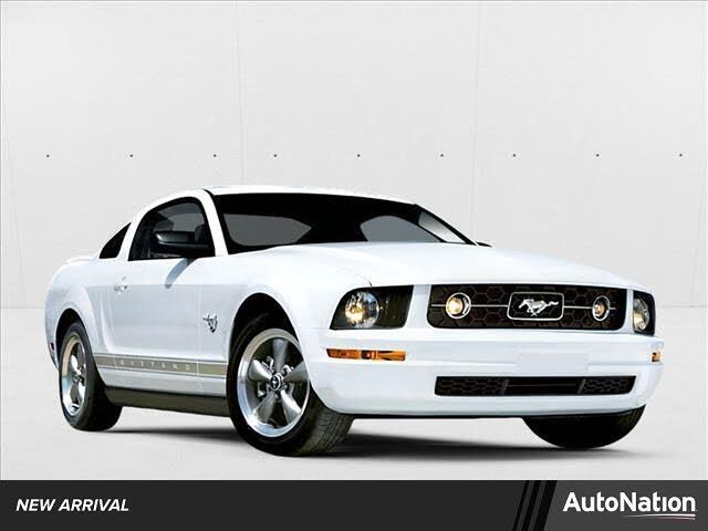 2008 FORD Mustang