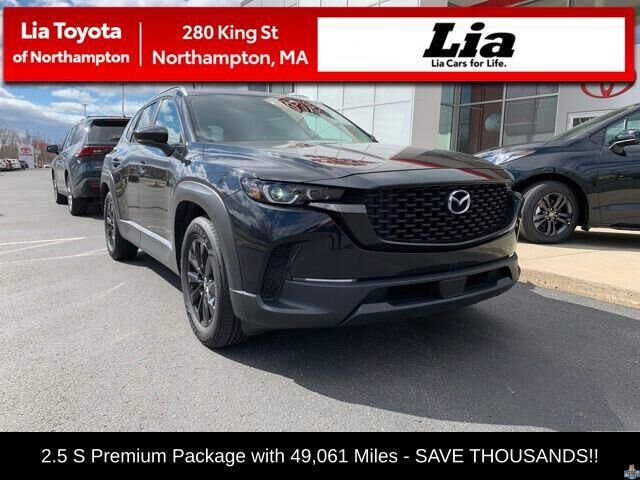 2024 MAZDA CX-50