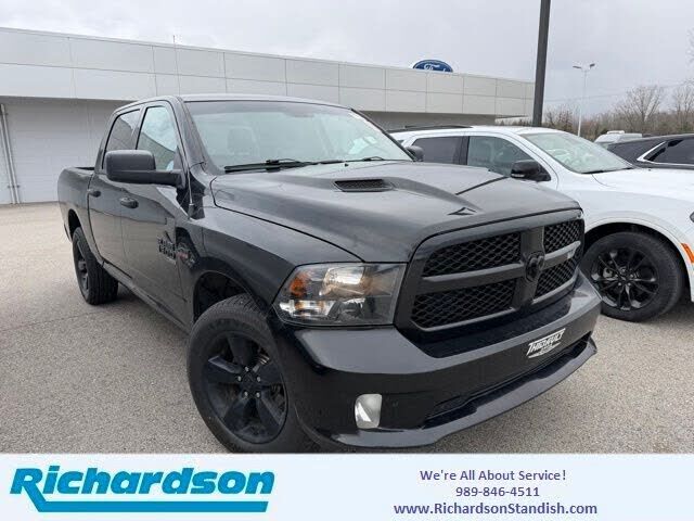 2019 RAM 1500