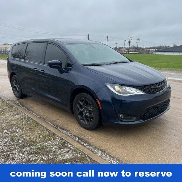 2018 CHRYSLER Pacifica