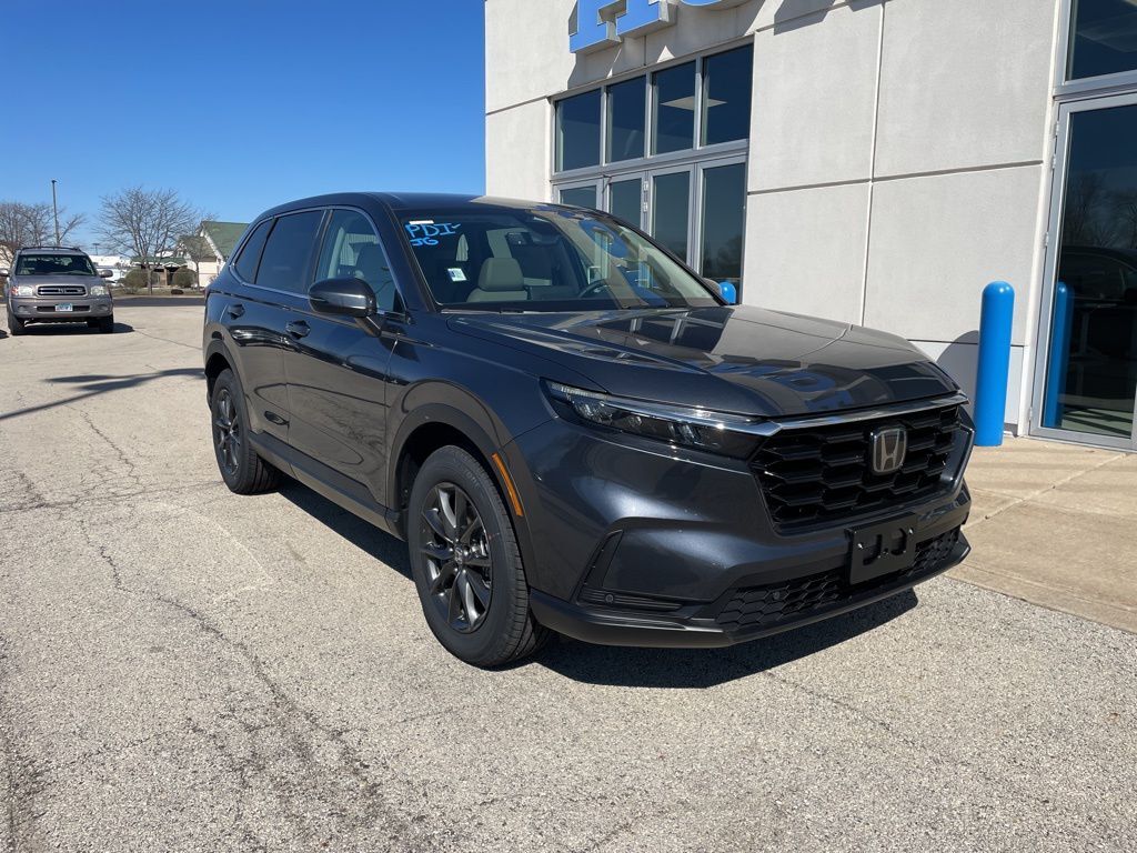 2026 HONDA CR-V