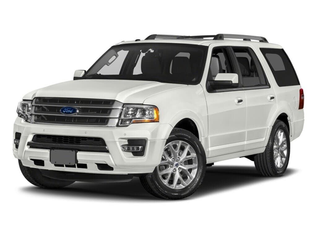 2017 FORD Expedition