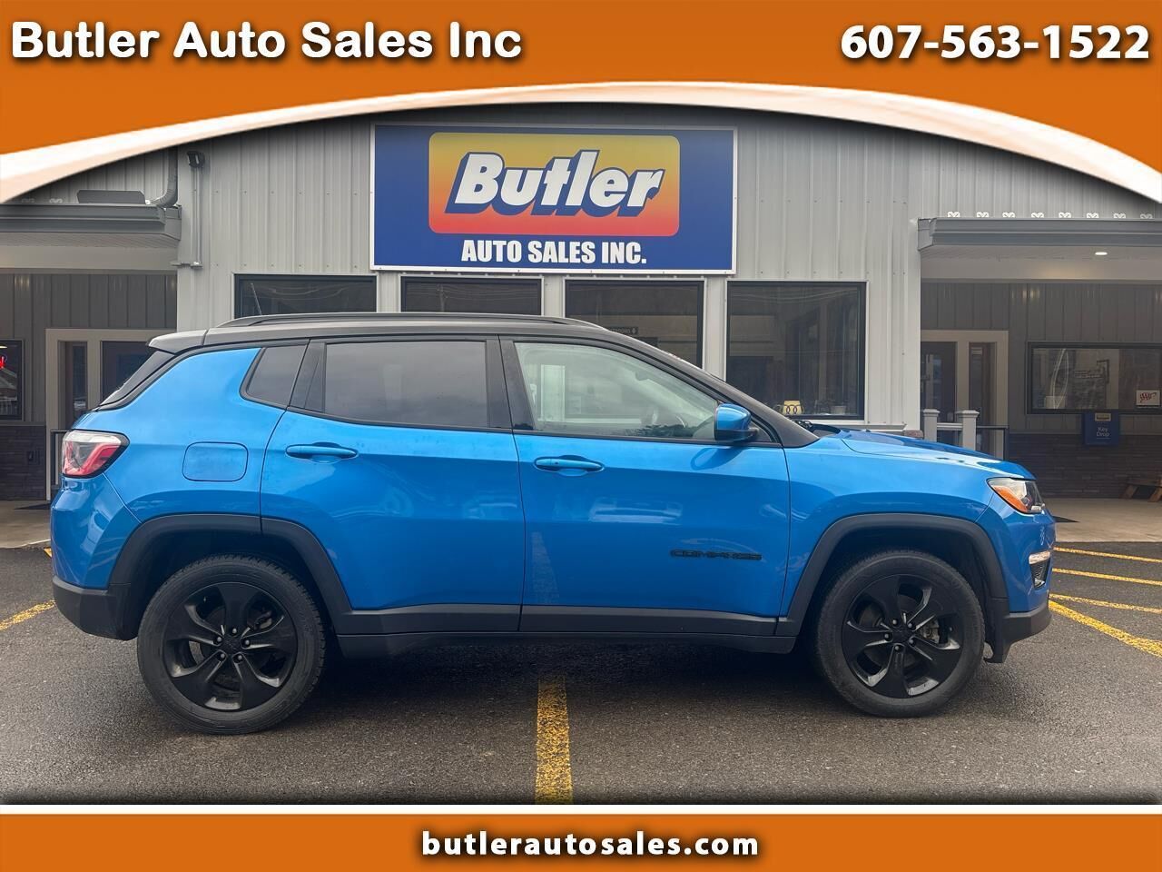 2018 JEEP Compass