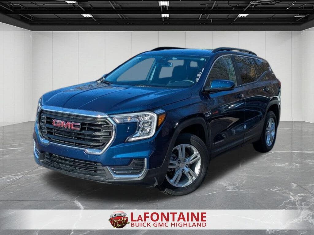 2023 GMC Terrain