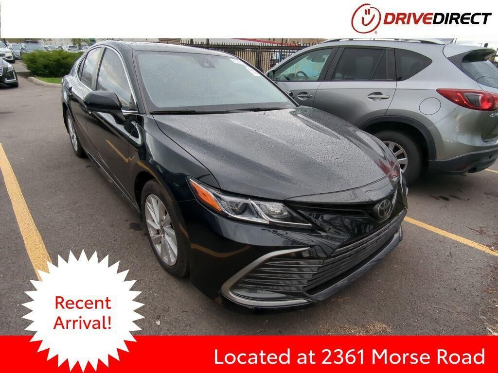 2022 TOYOTA Camry
