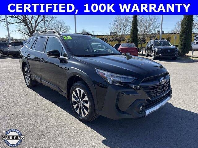2025 SUBARU Outback