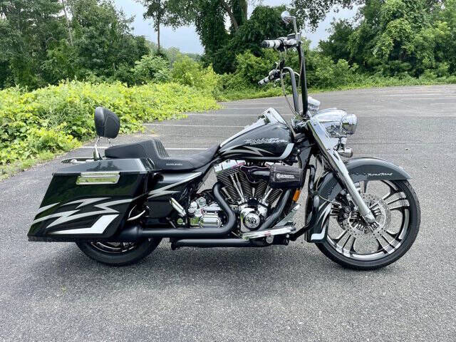 2005 HARLEY DAVIDSON Road King Custom