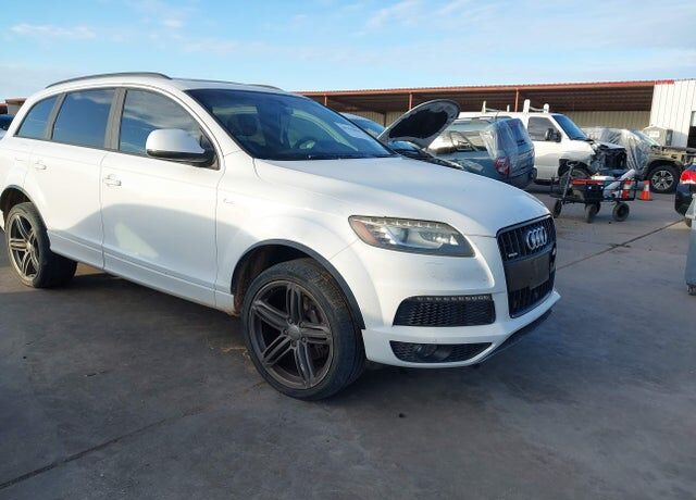 2014 AUDI Q7