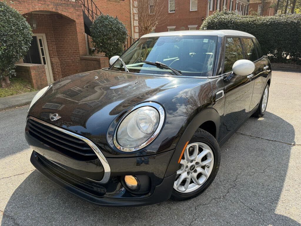 2017 MINI Clubman