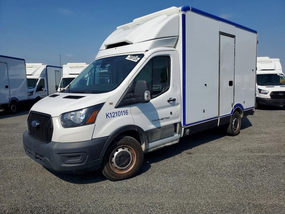 2021 FORD Transit