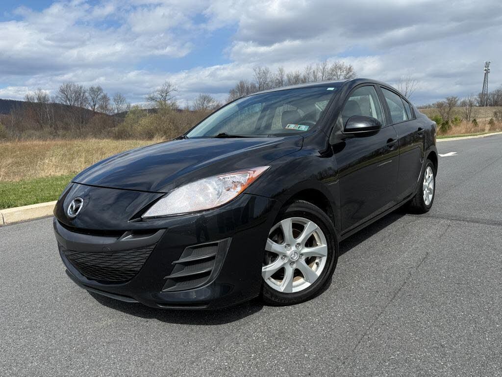 2010 MAZDA Mazda3