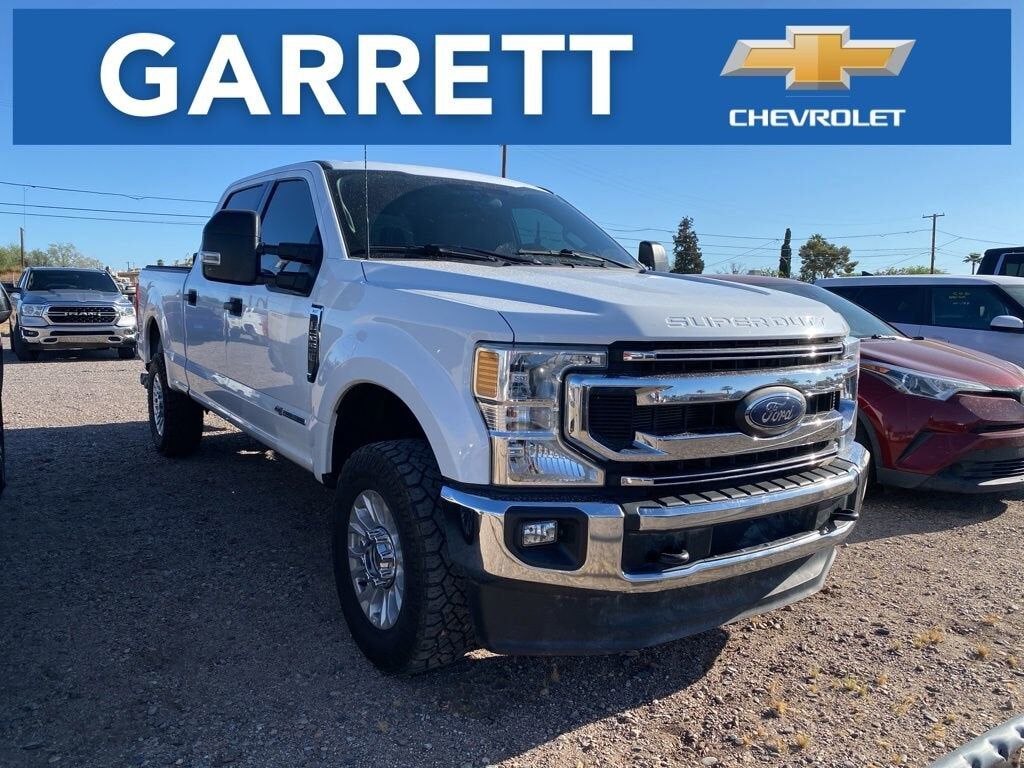 2022 FORD F-250