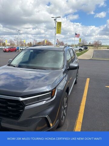 2023 HONDA Pilot