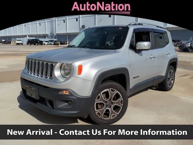 2015 JEEP Renegade