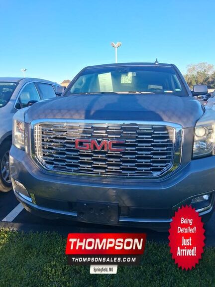 2018 GMC Yukon