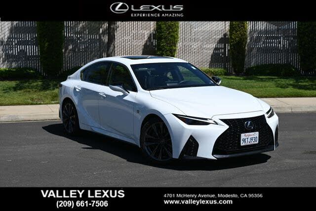 2024 LEXUS IS