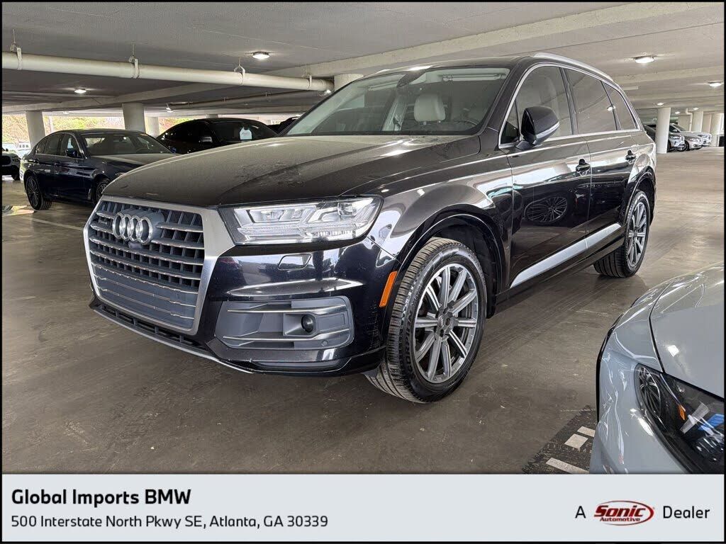 2018 AUDI Q7