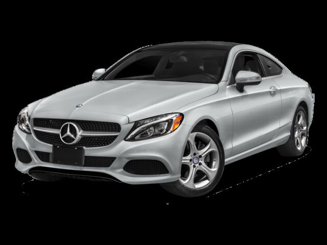 2018 MERCEDES-BENZ C-Class
