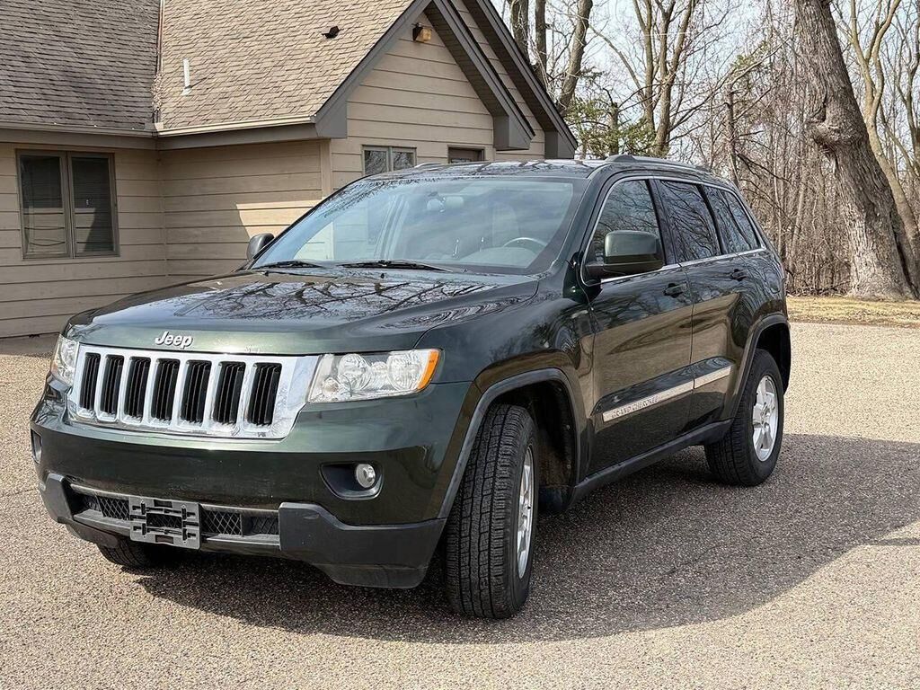 2011 JEEP Grand Cherokee