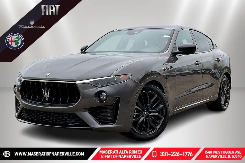 2022 MASERATI Levante